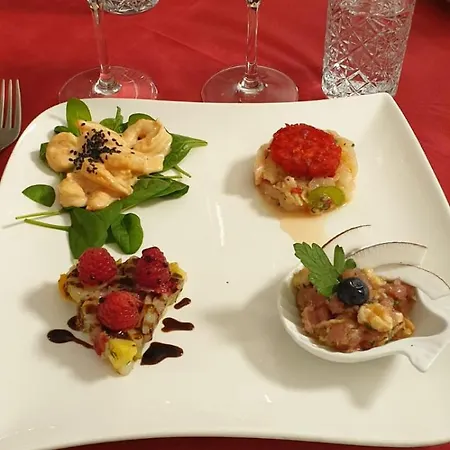 Ristorante Camoghe Hotel Isone