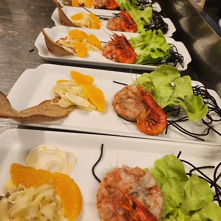 Ristorante Camoghe * Isone