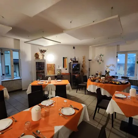 Ristorante Camoghe Isone