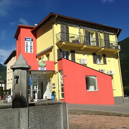 Ristorante Camoghe