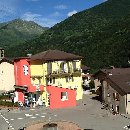 Hotel Ristorante Camoghe *
